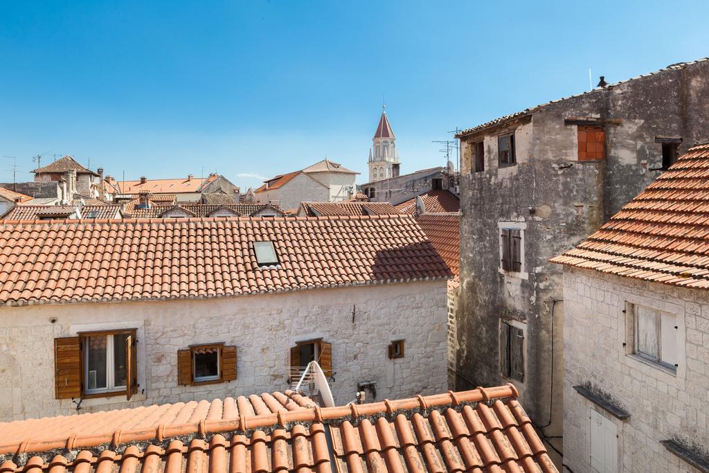 Apartment Patricia Trogir Exterior foto
